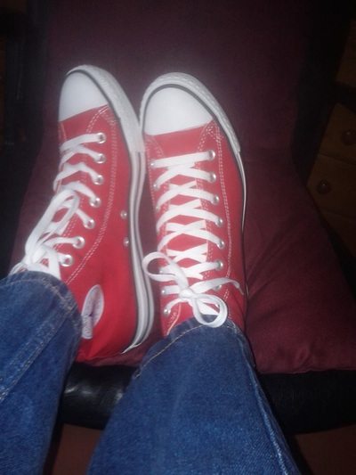 Red Shoe Day July 25th 2014 - Global Lyme & Invisible Illness Organisation